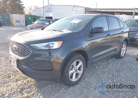 2024 Ford Edge Se from USA, damaged, VIN 2FMPK4G99RBB24148